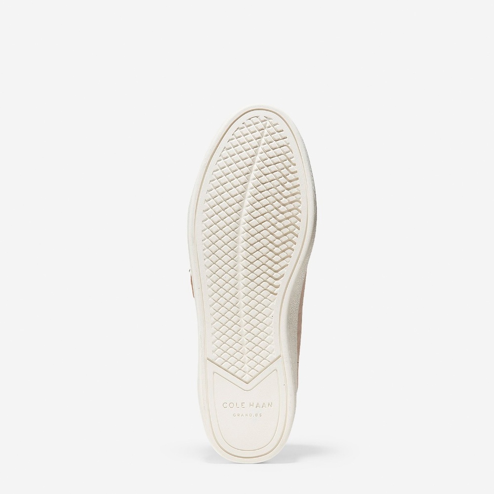 💕Cole Haan GrandPrø Spectator Monk Slip-On Sneaker💕 - Picture 6 of 6
